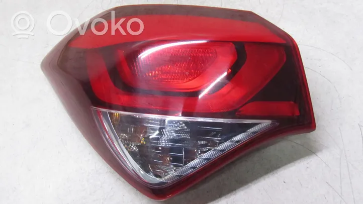 Hyundai i20 (GB IB) Lampa tylna 92401C8000