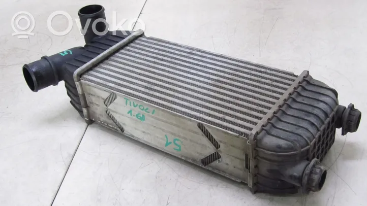 SsangYong Tivoli Chłodnica powietrza doładowującego / Intercooler 