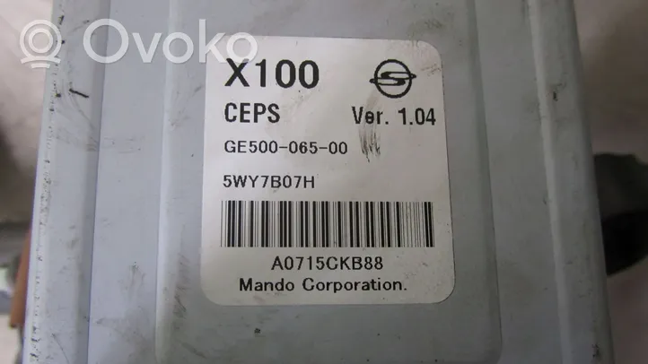 SsangYong Tivoli Pompa wspomaganie układu kierowniczego 4620035360