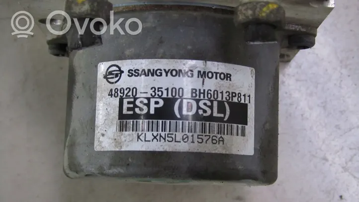 SsangYong Tivoli ABS Blokas 4892035100