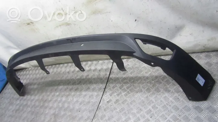 Renault Scenic III -  Grand scenic III Rear bumper lower part trim 