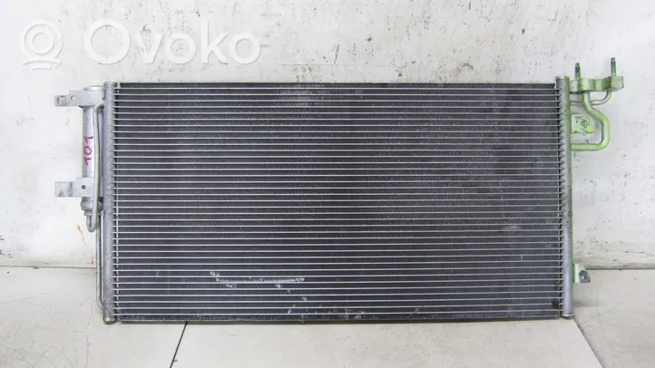 Ford Kuga II A/C cooling radiator (condenser) ej7h19710ac