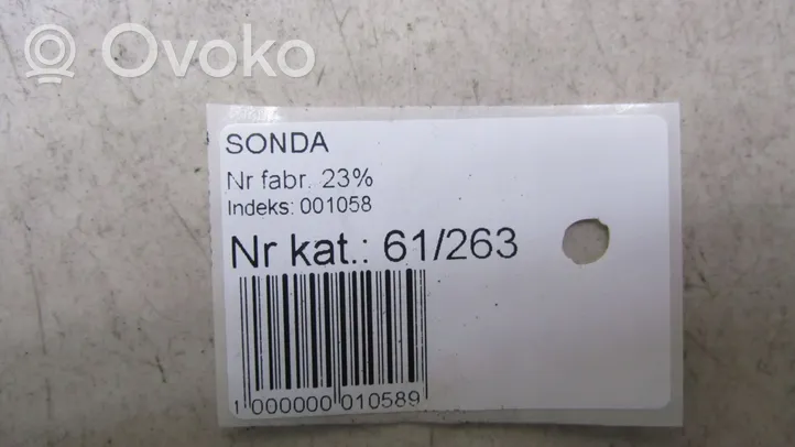 Ford Kuga II Sonde lambda CV619T540AA