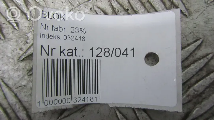 Ford Kuga I Blok silnika D4204T