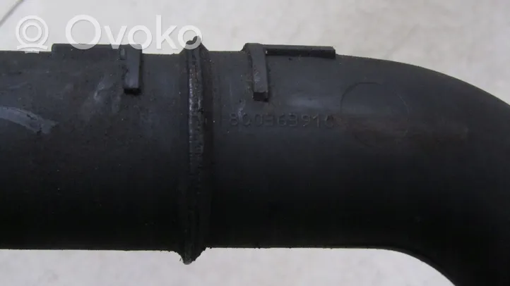 Opel Movano B Intercooler hose/pipe 8200230579