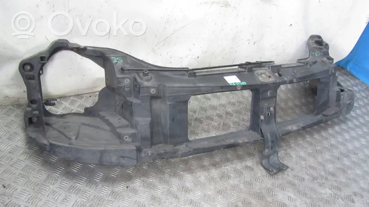 Opel Movano A Top upper radiator support slam panel 