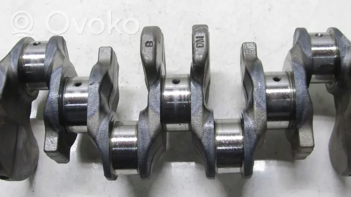 Renault Master II Crankshaft G9T