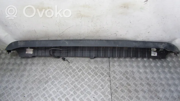 Opel Movano A Rear bumper 