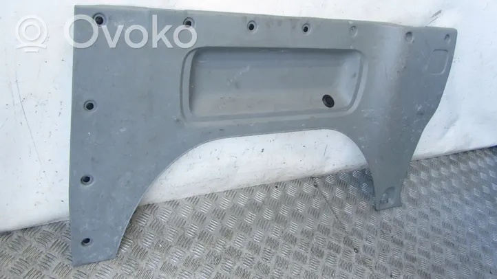 Opel Movano A Boczek / Tapicerka / bagażnika 8200007076