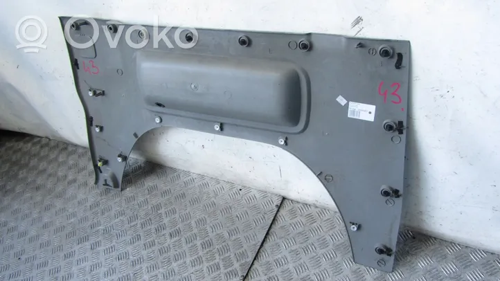 Opel Movano A Boczek / Tapicerka / bagażnika 8200007076