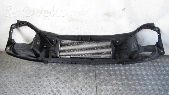 Opel Movano A Top upper radiator support slam panel 