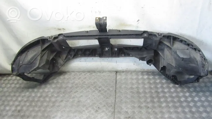 Opel Movano A Top upper radiator support slam panel 