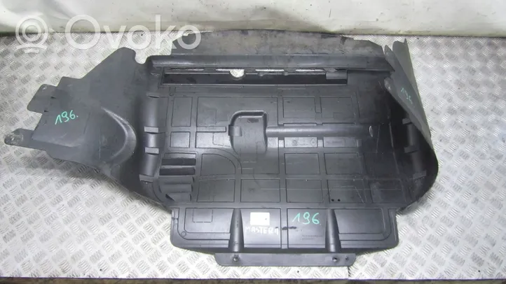 Opel Movano A Engine splash shield/under tray 8200398957