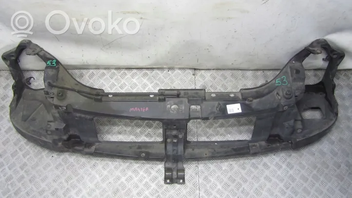 Opel Movano A Top upper radiator support slam panel 