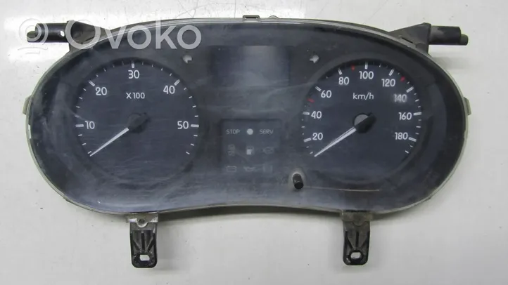 Opel Movano A Licznik / Prędkościomierz 8200199523