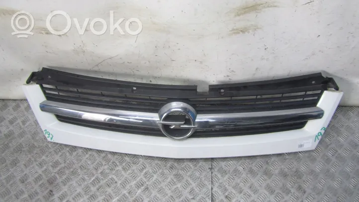 Opel Movano A Maskownica / Grill / Atrapa górna chłodnicy 