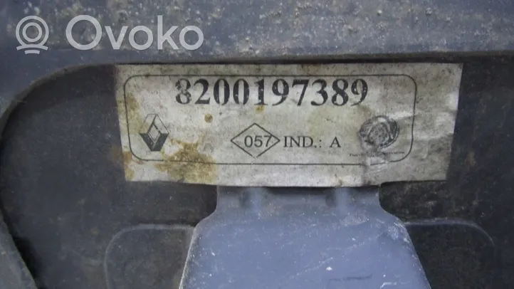 Opel Movano A Pedały / Komplet 8200189405