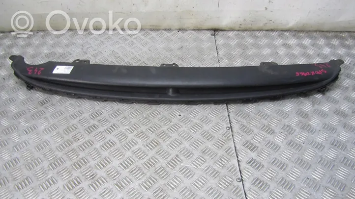 Hyundai i30 Rivestimento della parte inferiore del paraurti posteriore 86689A6000