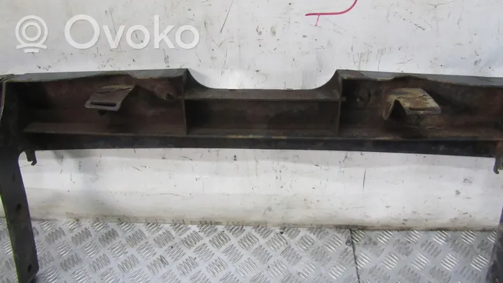 Opel Movano A Rear bumper 