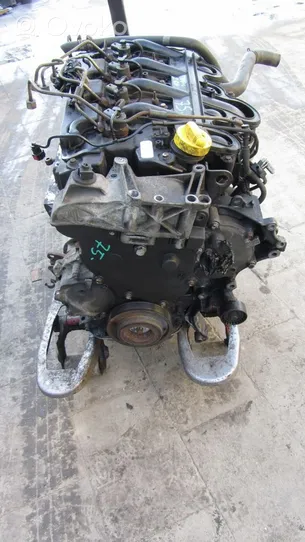 Opel Movano A Engine G9UA724