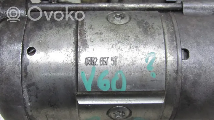 Volvo V60 Rozrusznik 30659475