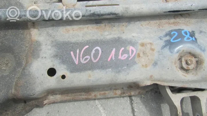 Volvo V60 Sottotelaio anteriore 