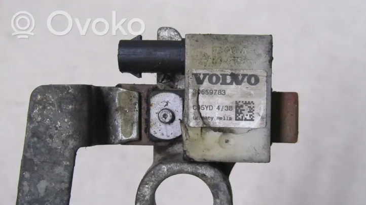 Volvo V60 Minus / Klema / Przewód akumulatora 30659783