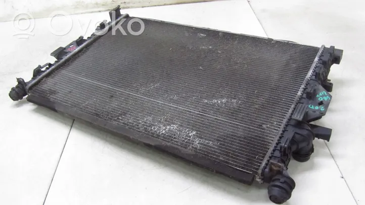 Volvo V60 Coolant radiator 