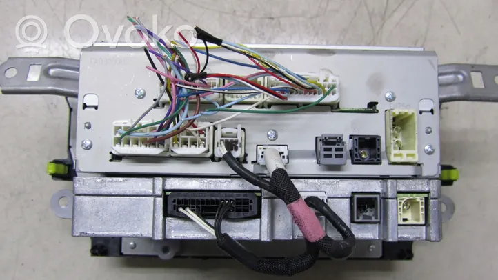 Toyota Avensis T270 Panel / Radioodtwarzacz CD/DVD/GPS 6434CBE2808