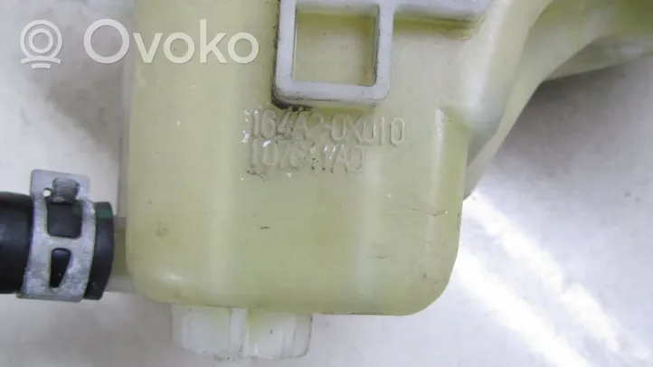 Toyota Avensis T270 Serbatoio di compensazione del liquido refrigerante/vaschetta 