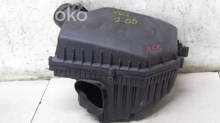 Volvo V60 Air filter box 