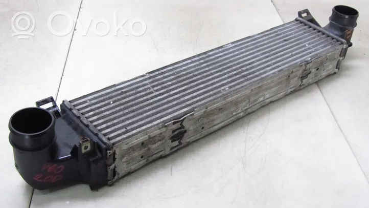 Volvo V60 Refroidisseur intermédiaire 