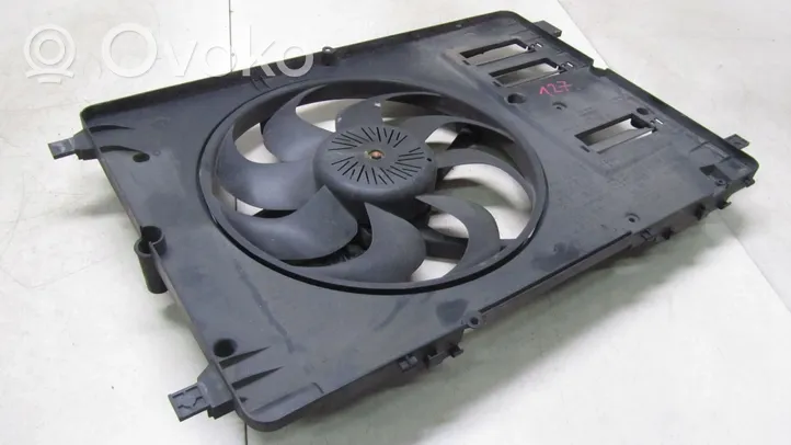 Volvo S60 Electric radiator cooling fan 31439882