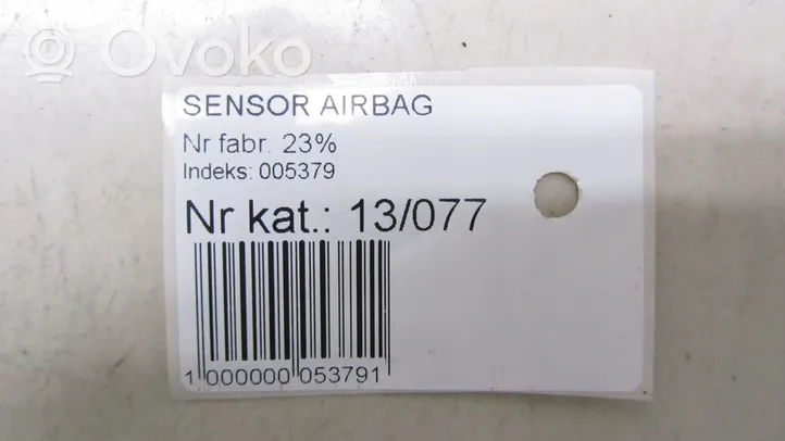 Volvo S60 Airbag control unit/module 31387523