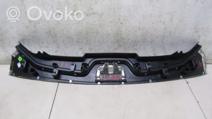 Volvo V60 Protection de seuil de coffre 