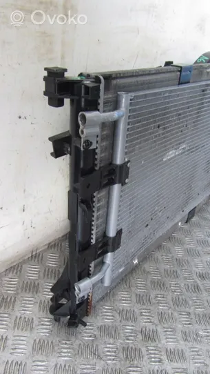 Renault Trafic II (X83) Kit Radiateur 