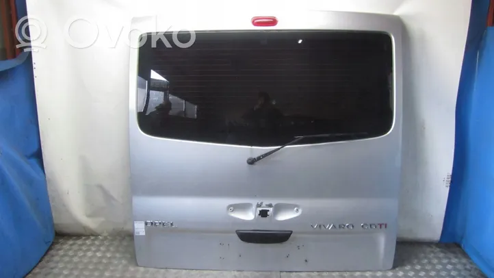 Opel Vivaro Tailgate/trunk/boot lid 