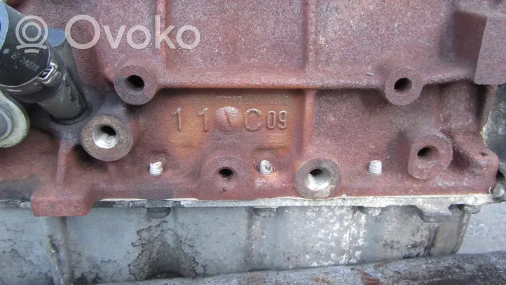 Volvo S80 Silnik / Komplet D4204T
