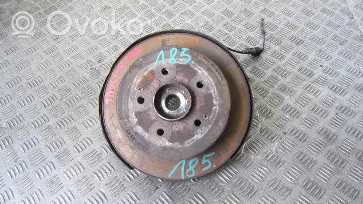 SsangYong Tivoli Rear wheel hub spindle/knuckle 