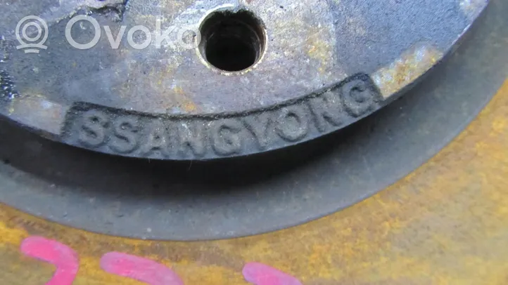 SsangYong Tivoli Etupyörän navan laakerikokoonpano 
