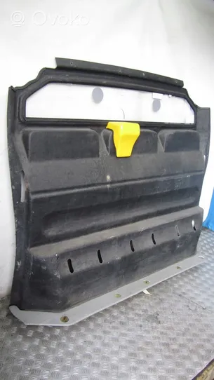 Renault Trafic II (X83) Divisorio della cabina 