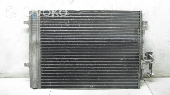 Volvo S60 A/C cooling radiator (condenser) 