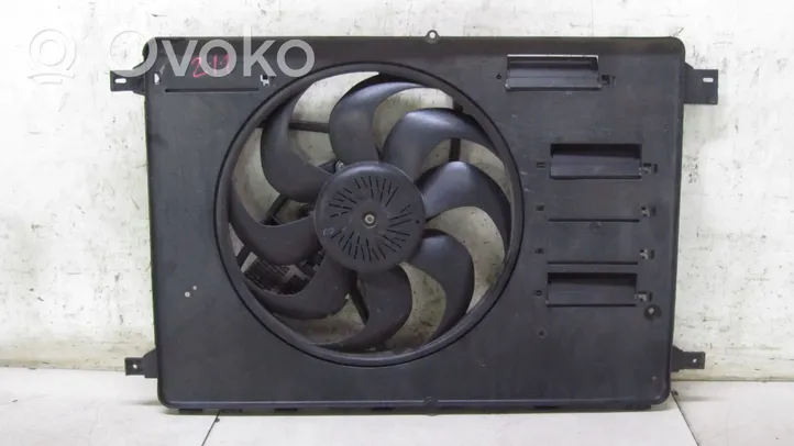 Volvo S60 Ventilatore di raffreddamento elettrico del radiatore 6G918C607SC