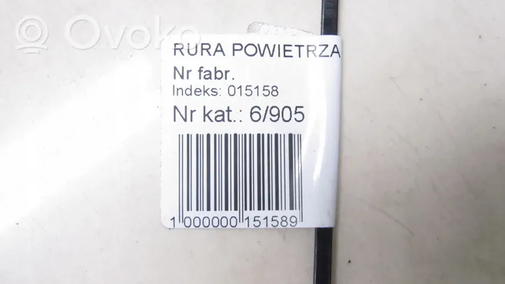 Volvo S60 Vakuumo sistemos dalis (-ys) (turbinos) 31293679