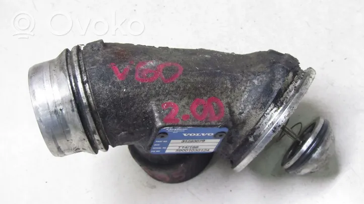 Volvo S60 Turbojärjestelmä alipaineosa 31293679