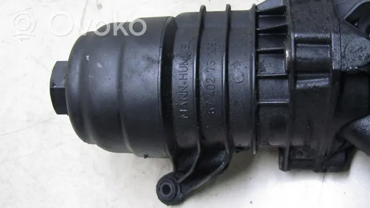 Volvo V60 Supporto di montaggio del filtro dell’olio 6740273109