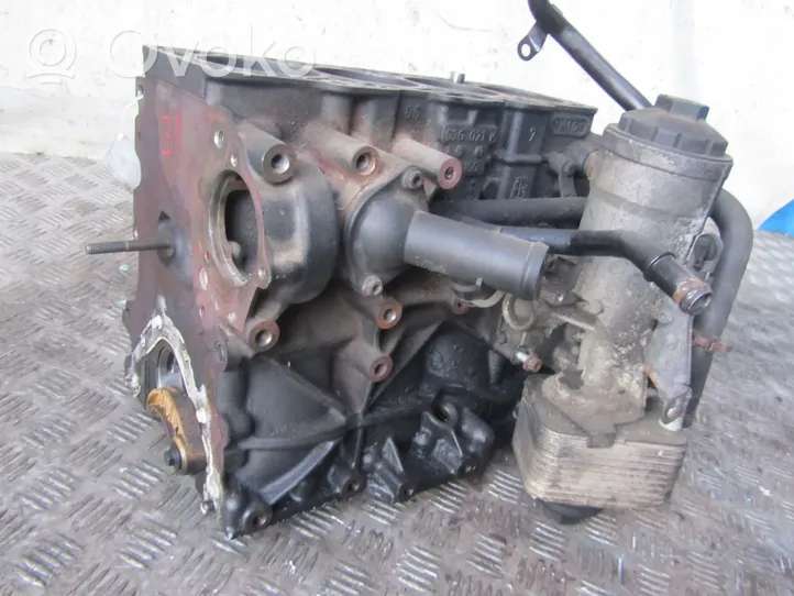 Mitsubishi Outlander Engine block 03G021