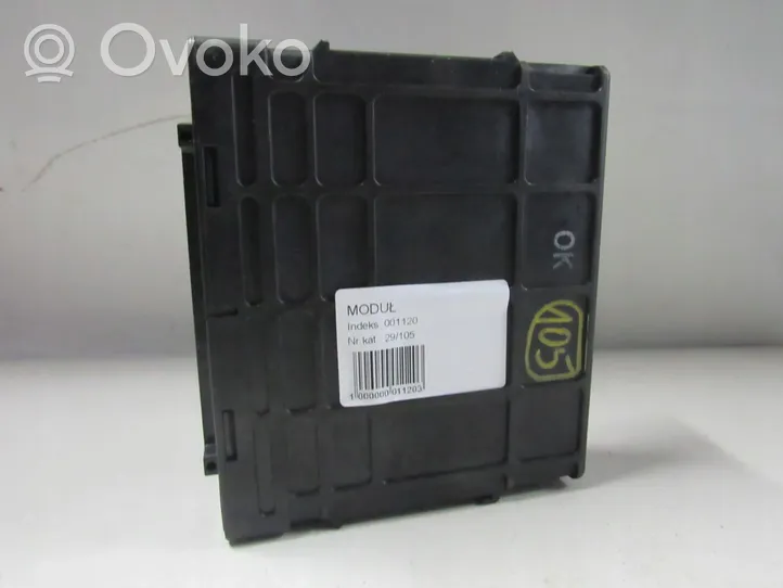 Hyundai Santa Fe Module de contrôle de boîte de vitesses ECU 9544039680