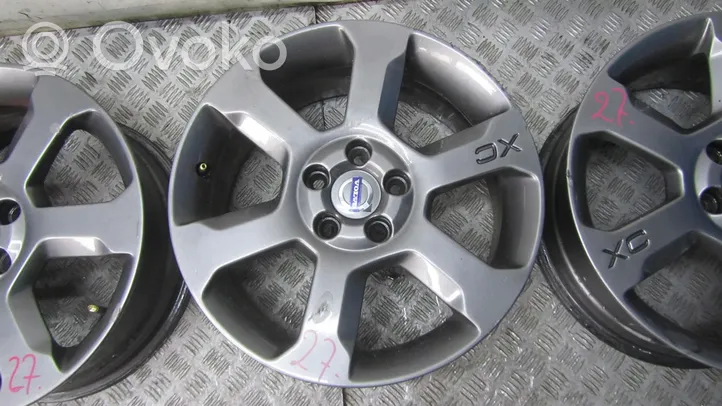 Volvo XC70 R17 alloy rim 