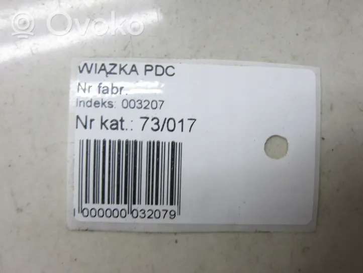 KIA Sorento Wiązka przewodów czujnika parkowania PDC 918922P080